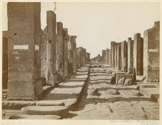 Illustration for article titled Pompeii